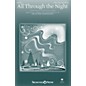 Shawnee Press All Through the Night SATB W/ VIOLIN AND CELLO arranged by Heather Sorenson thumbnail