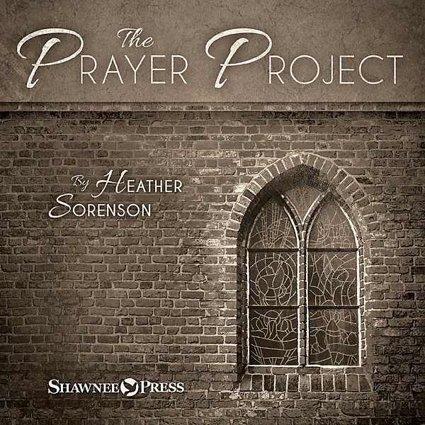 The Prayer Project Listening CD composed by Heather Sorenson