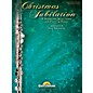 Shawnee Press Christmas Jubilation (Sparkling Selections for Flute and Piano) arranged by Judy Nishimura thumbnail
