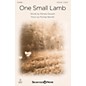 Shawnee Press One Small Lamb SATB composed by Michael Barrett thumbnail