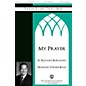 H.T. FitzSimons Company My Prayer SATB composed by Richard Burchard thumbnail