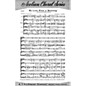 Fred Bock Music My Lord, What a Mourning SATB arranged by William L. Dawson thumbnail