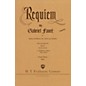 Fred Bock Music Requiem SATB composed by Gabriel Fauré thumbnail