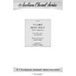 H.T. FitzSimons Company O Lord Most Holy (Panis Angelicus) SATB arranged by C. Harry Causey thumbnail