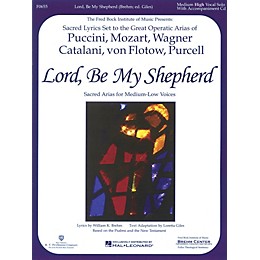 H.T. FitzSimons Company Lord, Be My Shepherd (High Voice) High Voice arranged by William Brehm