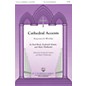 H.T. FitzSimons Company Cathedral Accents (Responses for Worship) SATB arranged by Fred Bock thumbnail