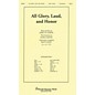 Shawnee Press All Glory, Laud and Honor (from A Time for Alleluia) Score & Parts arranged by Joseph M. Martin thumbnail