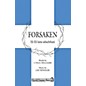 Shawnee Press Forsaken SATB composed by J. Paul Williams thumbnail