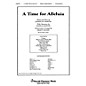 Shawnee Press A Time for Alleluia Score & Parts composed by Joseph M. Martin thumbnail