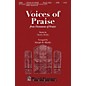Shawnee Press Voices of Praise (from Testament of Praise) SATB arranged by Joseph M. Martin thumbnail