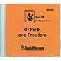 Shawnee Press Of Faith and Freedom (iPrint Orchestration (CD-ROM)) Score & Parts composed by Joseph M. Martin thumbnail