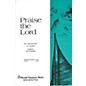 Shawnee Press Praise the Lord (from Judas Maccabeus) SATB composed by George Frideric Handel arranged by Hal Hopson thumbnail