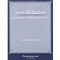 Shawnee Press Seven Meditations for Funerals and Memorial Services arranged by Robert J. Powell thumbnail