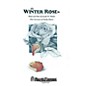 Shawnee Press The Winter Rose (SATB) SATB composed by Joseph M. Martin thumbnail