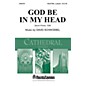 Shawnee Press God Be in My Head (Shawnee Press Cathedral Series) SSAATTBB A Cappella composed by David Schwoebel thumbnail