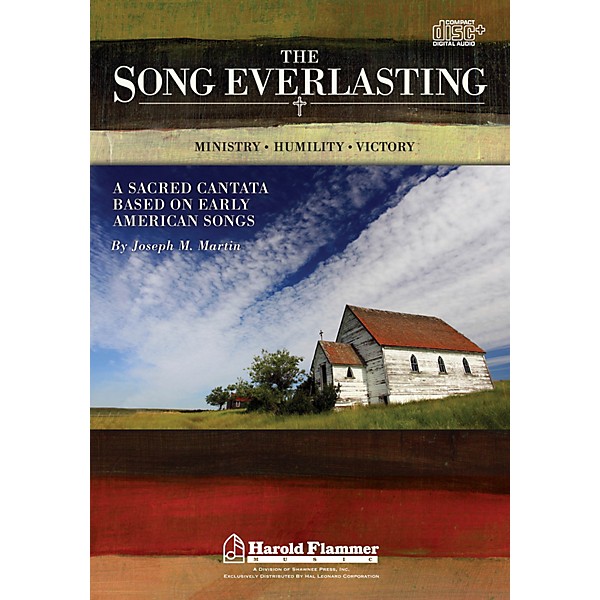 Shawnee Press The Song Everlasting DIGITAL PRODUCTION KIT composed by Joseph Martin