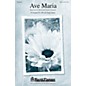 Shawnee Press Ave Maria SA with optional 2nd sop arranged by David Angerman thumbnail