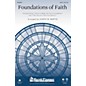Shawnee Press Foundations of Faith SATB arranged by Joseph M. Martin thumbnail