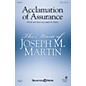 Shawnee Press Acclamation of Assurance SATB composed by Joseph M. Martin thumbnail