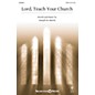 Shawnee Press Lord, Teach Your Church SATB composed by Joseph M. Martin thumbnail