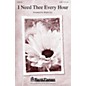 Shawnee Press I Need Thee Every Hour SATB arranged by Hojun Lee thumbnail