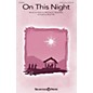 Shawnee Press On This Night SATB AND OBOE arranged by Brad Nix thumbnail
