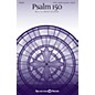 Shawnee Press Psalm 150 SATB DV A Cappella composed by Brian Childers thumbnail