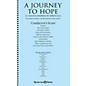 Shawnee Press A Journey to Hope (A Cantata Inspired by Spirituals) ORCHESTRA ACCOMPANIMENT composed by Joseph M. Martin thumbnail