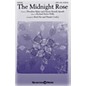 Shawnee Press The Midnight Rose SATB W/ VIOLIN arranged by Brad Nix thumbnail