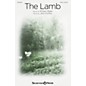 Shawnee Press The Lamb SATB composed by John Purifoy thumbnail