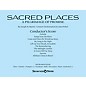 Shawnee Press Sacred Places (A Pilgrimage of Promise) INSTRUMENTAL CONSORT composed by Joseph M. Martin thumbnail