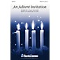 Shawnee Press An Advent Invitation SATB composed by J. Paul Williams thumbnail