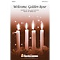 Shawnee Press Welcome, Golden Rose SATB composed by Brad Nix thumbnail