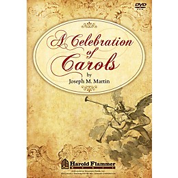 Shawnee Press A Celebration of Carols DIGITAL PRODUCTION KIT composed by Joseph Martin