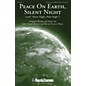 Shawnee Press Peace On Earth, Silent Night SATB composed by Lynn Shaw Bailey thumbnail