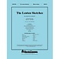 Shawnee Press The Lenten Sketches Chamber Orchestra composed by Joseph M. Martin thumbnail