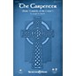 Shawnee Press The Carpenter (from Canticle of the Cross) SATB composed by Joseph M. Martin thumbnail