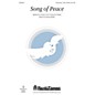 Shawnee Press Song of Peace Unison/2-Part Treble composed by Donna Butler thumbnail