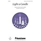 Shawnee Press Light a Candle UNIS/2PT arranged by Patti Drennan thumbnail