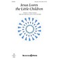 Shawnee Press Jesus Loves the Little Children Unison/2-Part Treble composed by Charles McCartha thumbnail