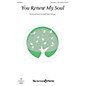 Shawnee Press You Renew My Soul Unison/2-Part Treble composed by Ruth Elaine Schram thumbnail