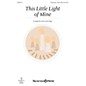 Shawnee Press This Little Light of Mine Unison/2-Part Treble arranged by Anna Laura Page thumbnail