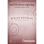 Shawnee Press Hark! The Herald Angels Sing Unison/2-Part Treble arranged by Vicki Hancock Wright thumbnail