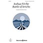 Shawnee Press Joshua Fit the Battle of Jericho Unison/2-Part Treble arranged by Ruth Elaine Schram thumbnail
