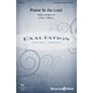 Shawnee Press Praise Ye the Lord Unison/2-Part Treble composed by Victor C. Johnson thumbnail