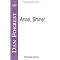 Hinshaw Music Arise, Shine SATB composed by Dan Forrest thumbnail