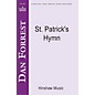 Hinshaw Music St Patrick's Hymn SATB composed by Dan Forrest thumbnail