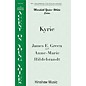 Hinshaw Music Kyrie 3 Part composed by James E. Green thumbnail