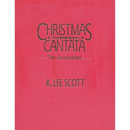 Hinshaw Music Christmas Cantata SATB arranged by K. Lee Scott