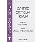 Hinshaw Music Cantate Canticum Novum SATB composed by Dan Forrest thumbnail